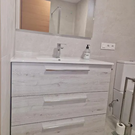 Apartment Emilia -claudio Moyano