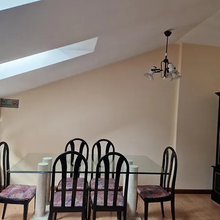 Emilia -claudio Moyano Apartment