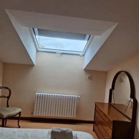 Emilia -claudio Moyano Апартаменты *