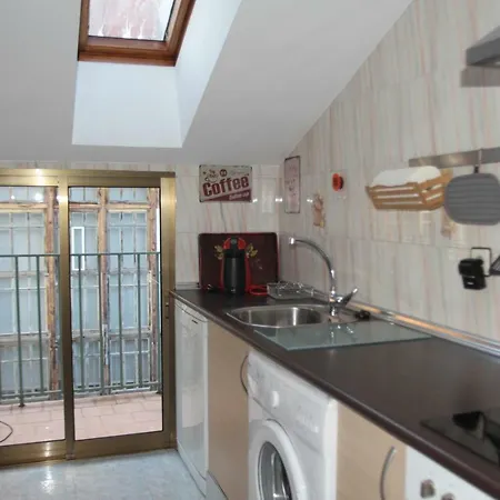 Emilia -claudio Moyano Apartment Valladolid