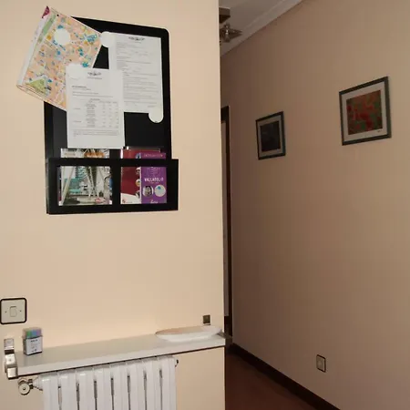 Emilia -claudio Moyano Appartement Valladolid