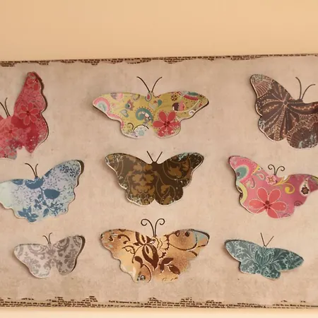 Апартаменты Emilia -claudio Moyano