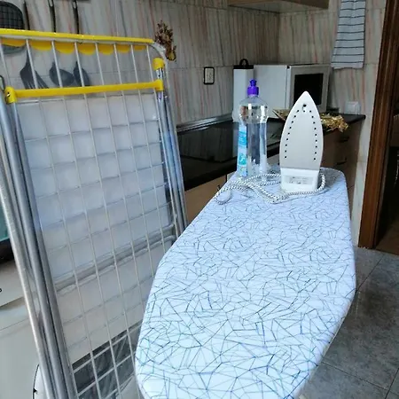 Emilia -claudio Moyano Apartment *