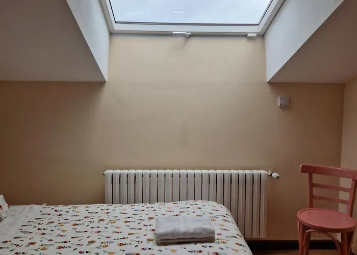 Apartman Emilia -claudio Moyano Valladolid