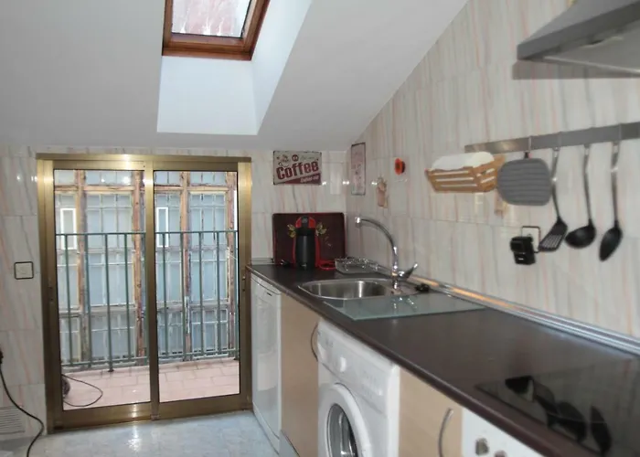 Emilia -claudio Moyano Appartement Valladolid