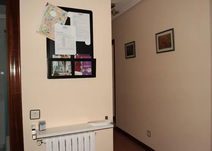 Emilia -claudio Moyano Appartement Valladolid