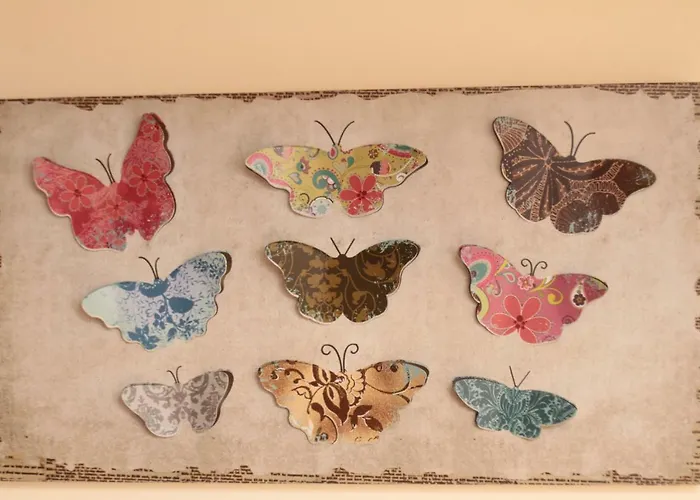 アパート Emilia -claudio Moyano