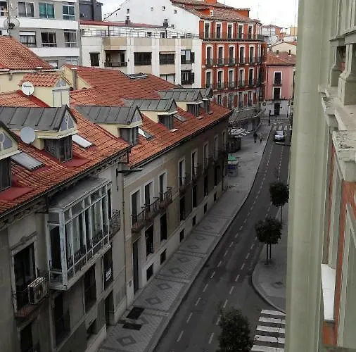 Emilia -claudio Moyano Apartman *