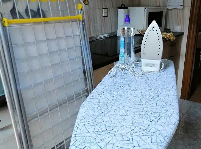 Emilia -claudio Moyano Appartement *